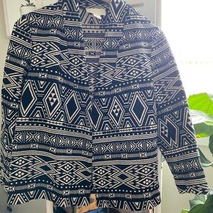 H&M conscious collection blazer